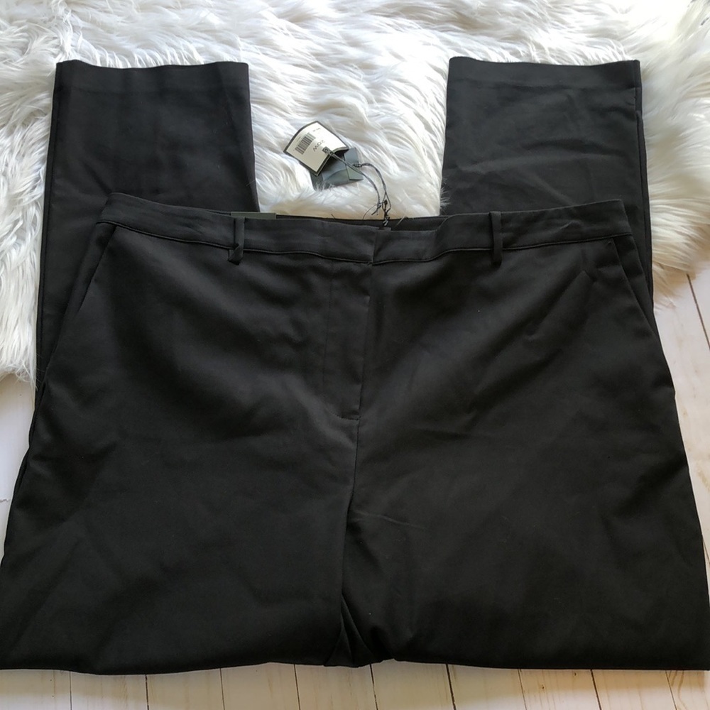 Madison Straight Leg Trouser size 20W NWT - Picture 5 of 11